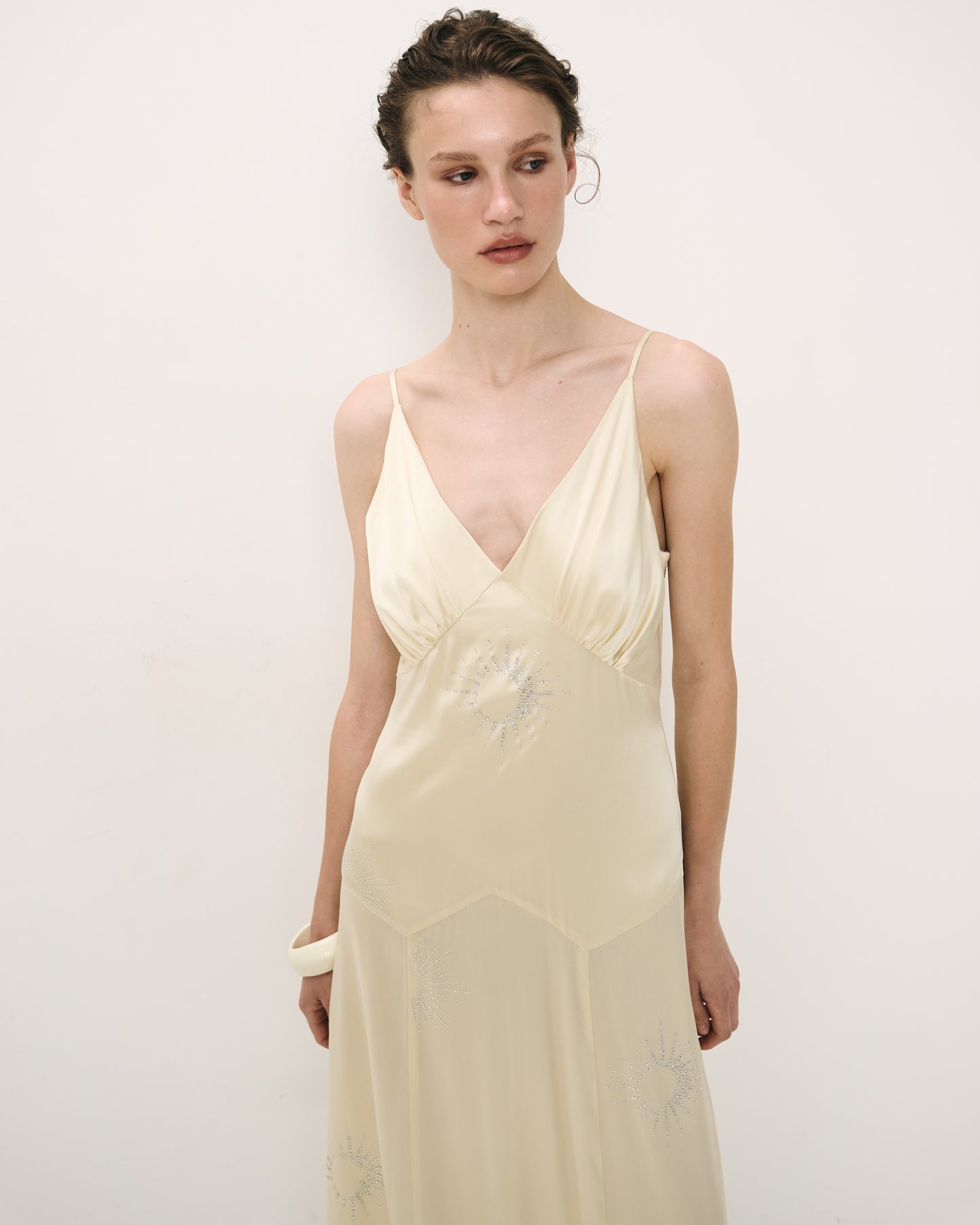 LADA SILK DRESS