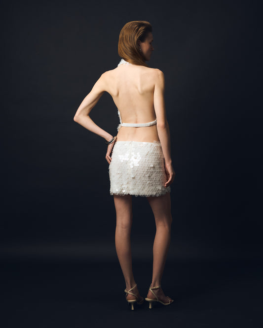 SEQUIN DRESS