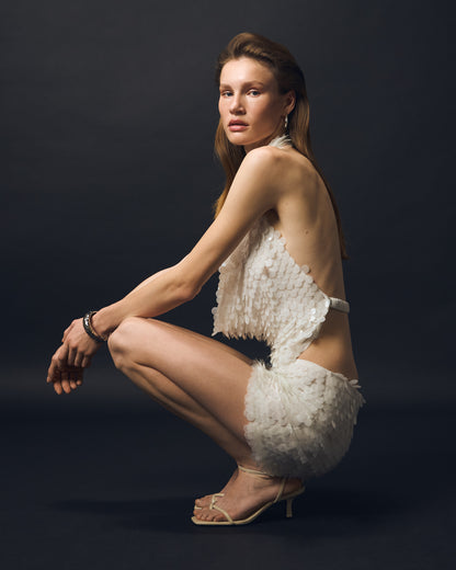 SEQUIN DRESS