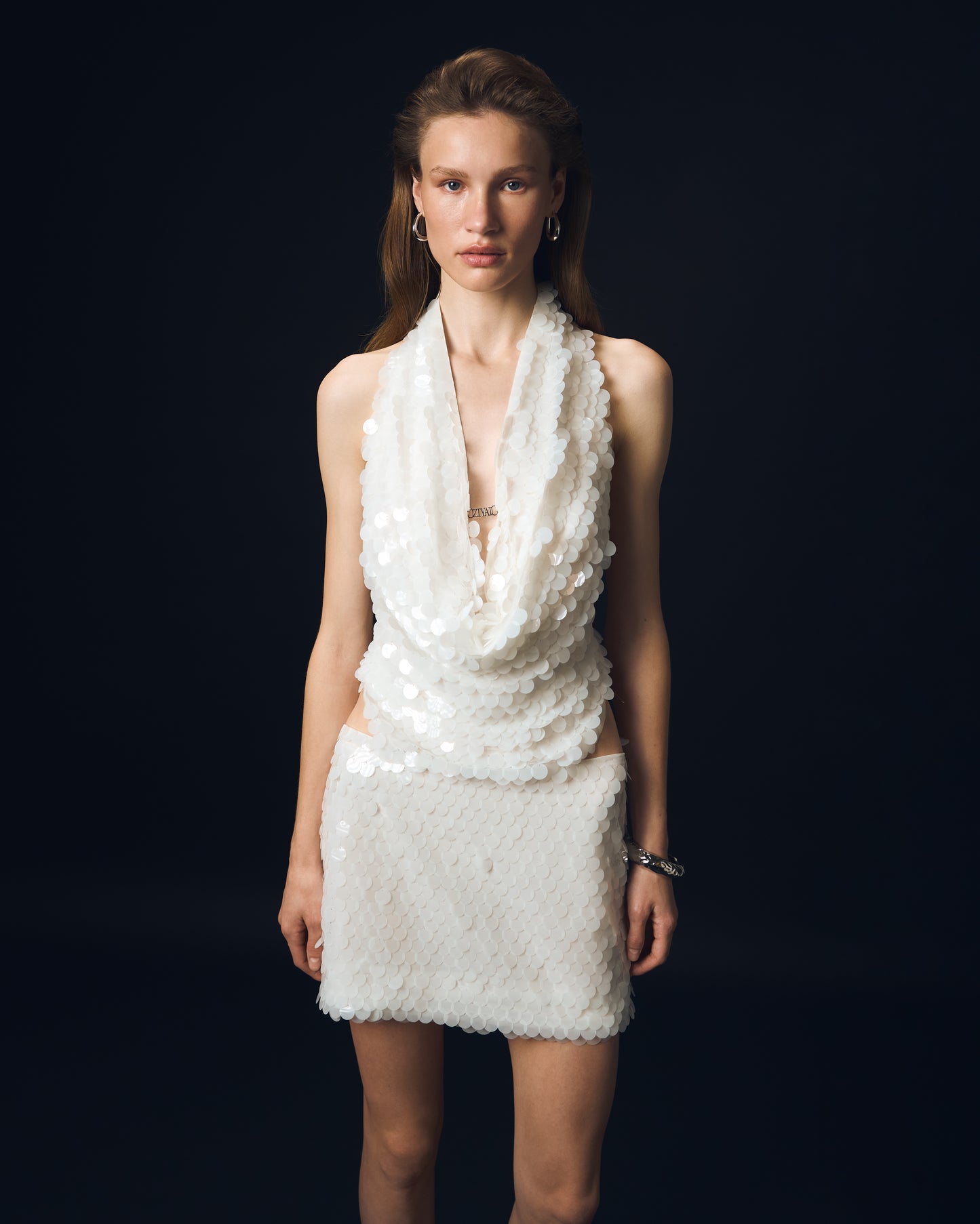 SEQUIN DRESS