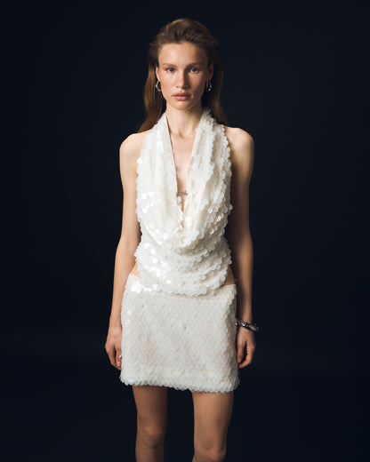 SEQUIN DRESS