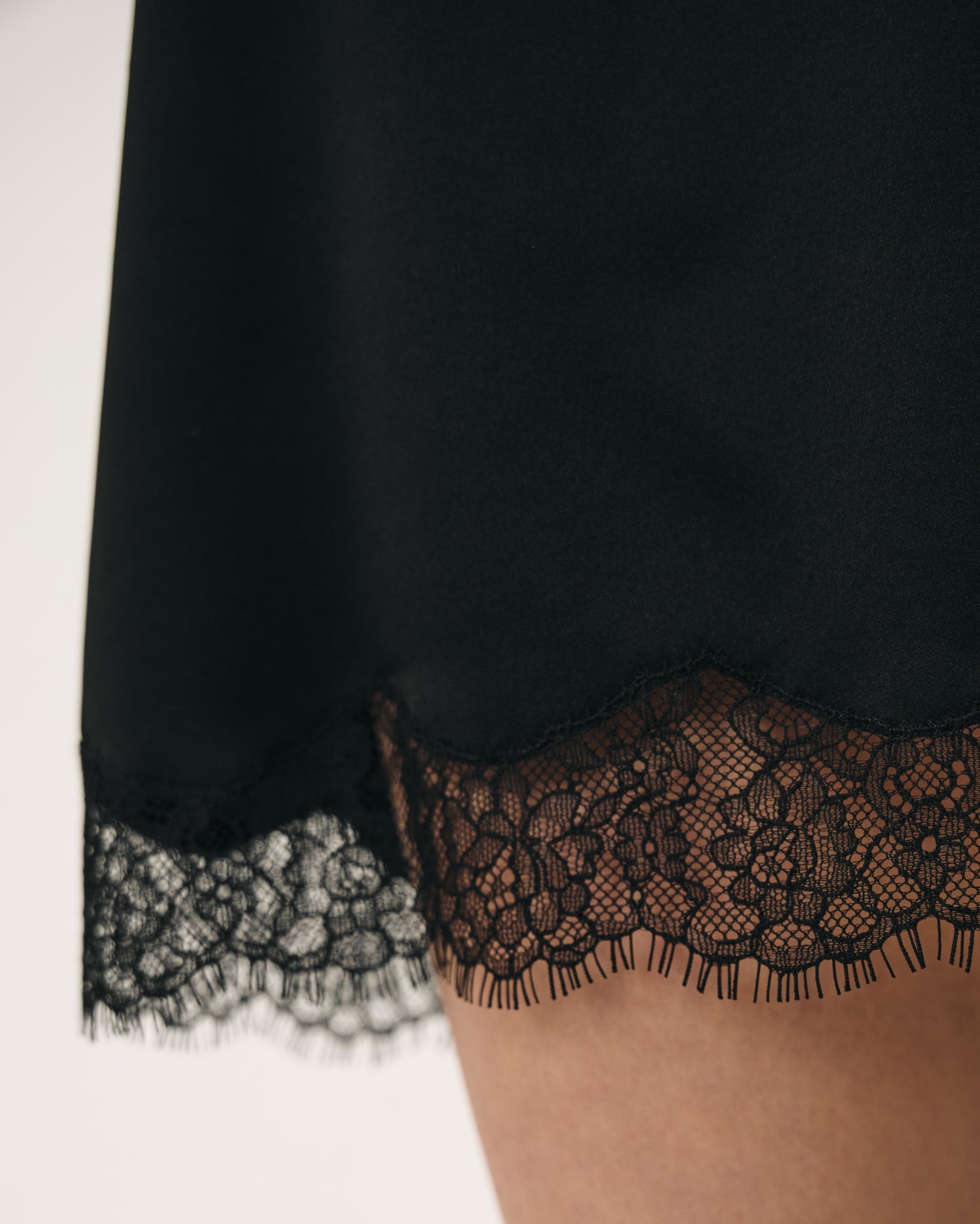 VITALIIA SILK DRESS