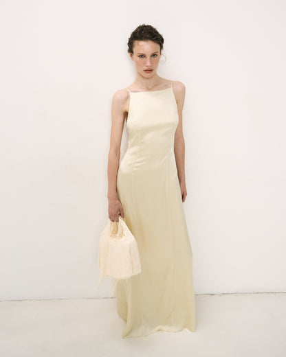 LINA SILK DRESS