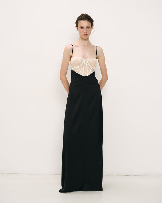 LEELA SILK DRESS