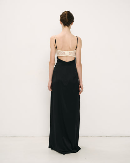 LEELA SILK DRESS