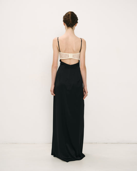 LEELA SILK DRESS
