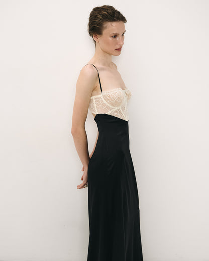 LEELA SILK DRESS