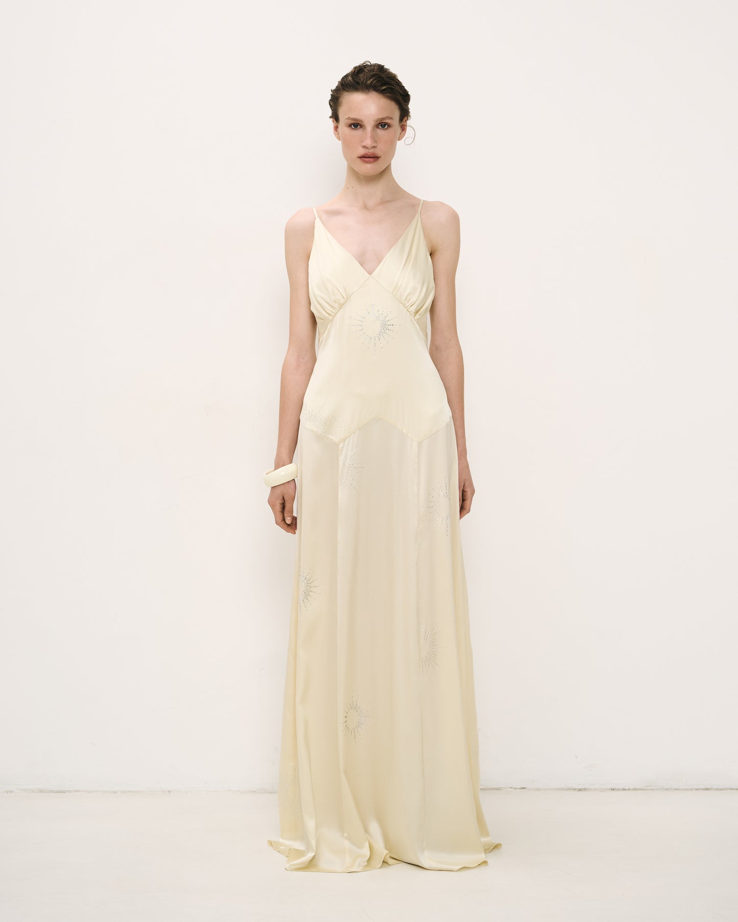 LADA SILK DRESS