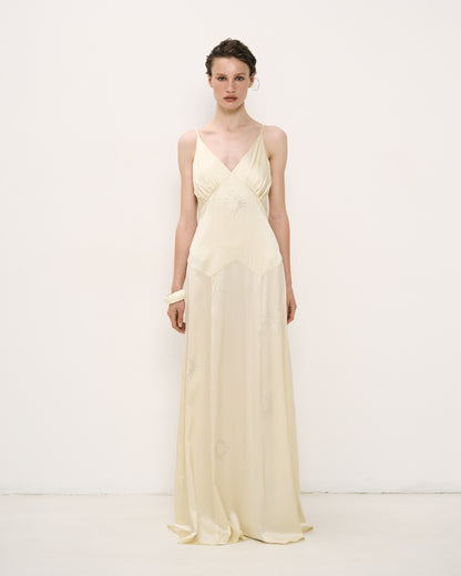 LADA SILK DRESS