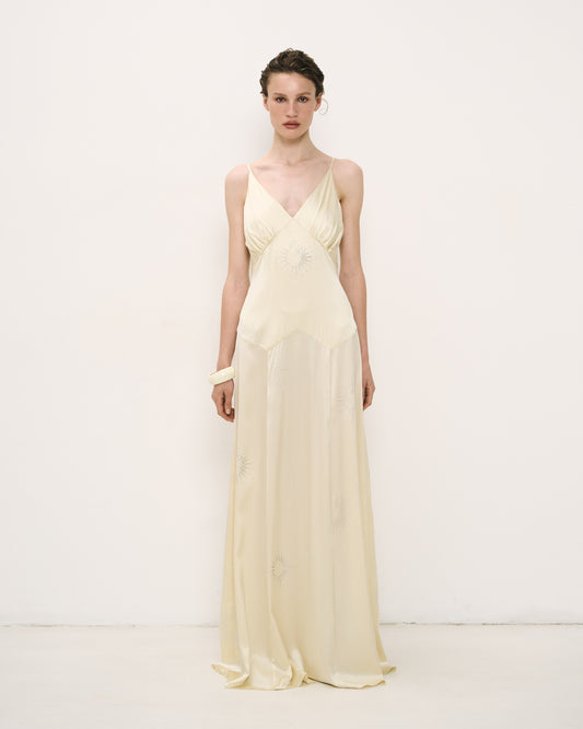 LADA SILK DRESS