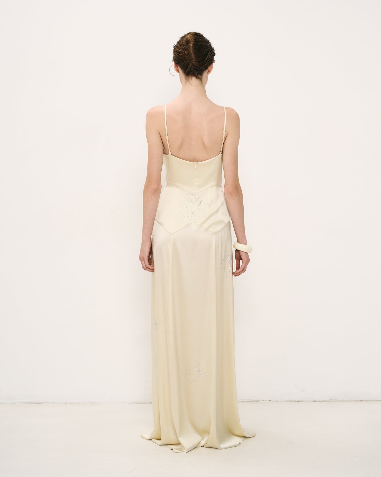 LADA SILK DRESS