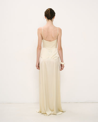 LADA SILK DRESS