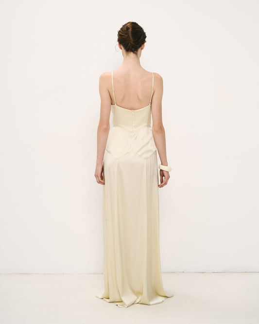 LADA SILK DRESS