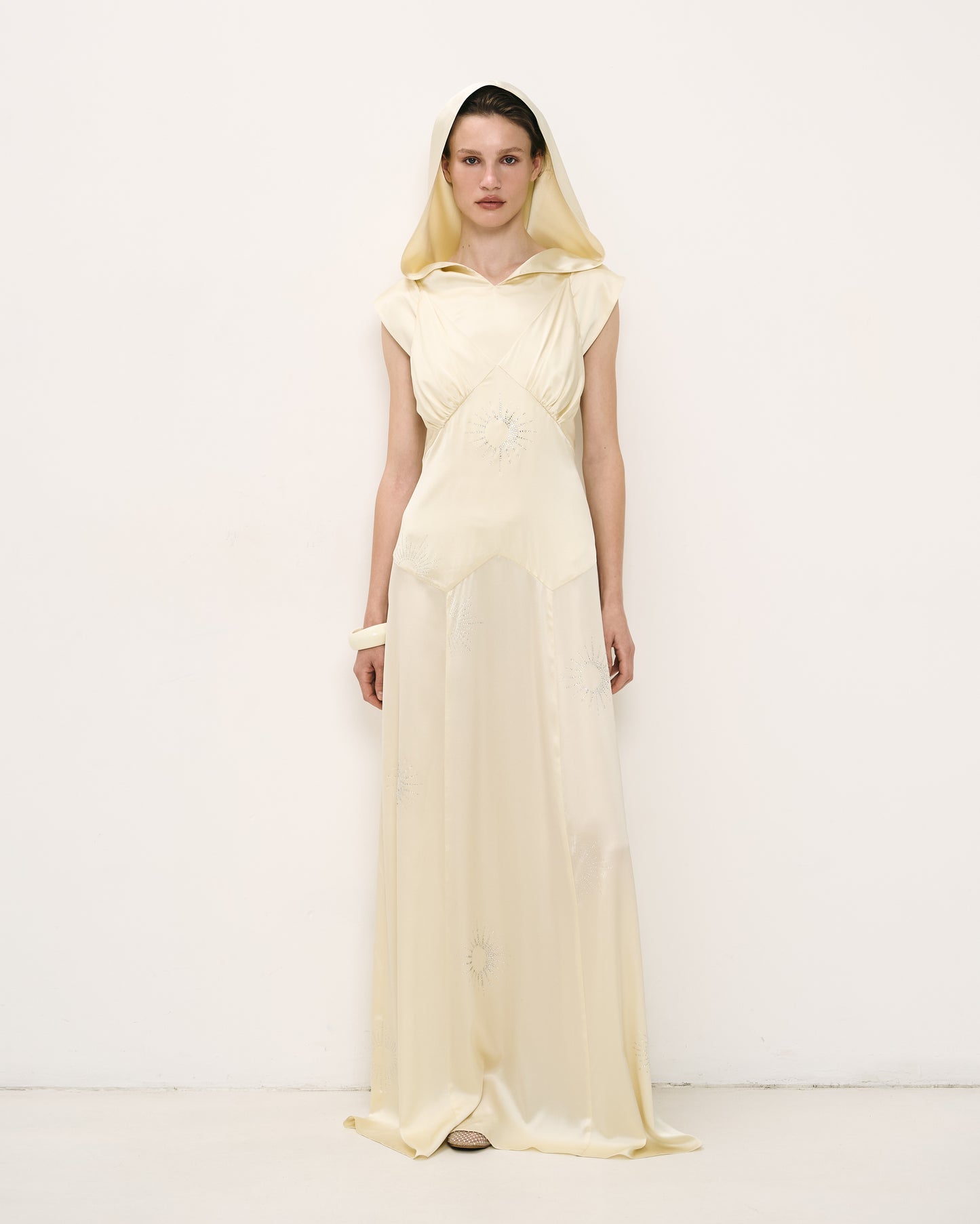 LADA SILK DRESS