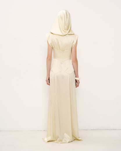LADA SILK DRESS
