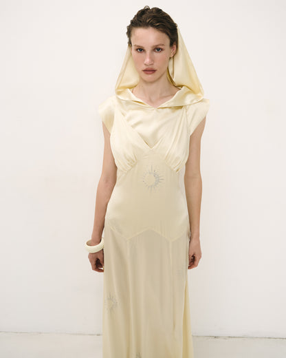LADA SILK DRESS