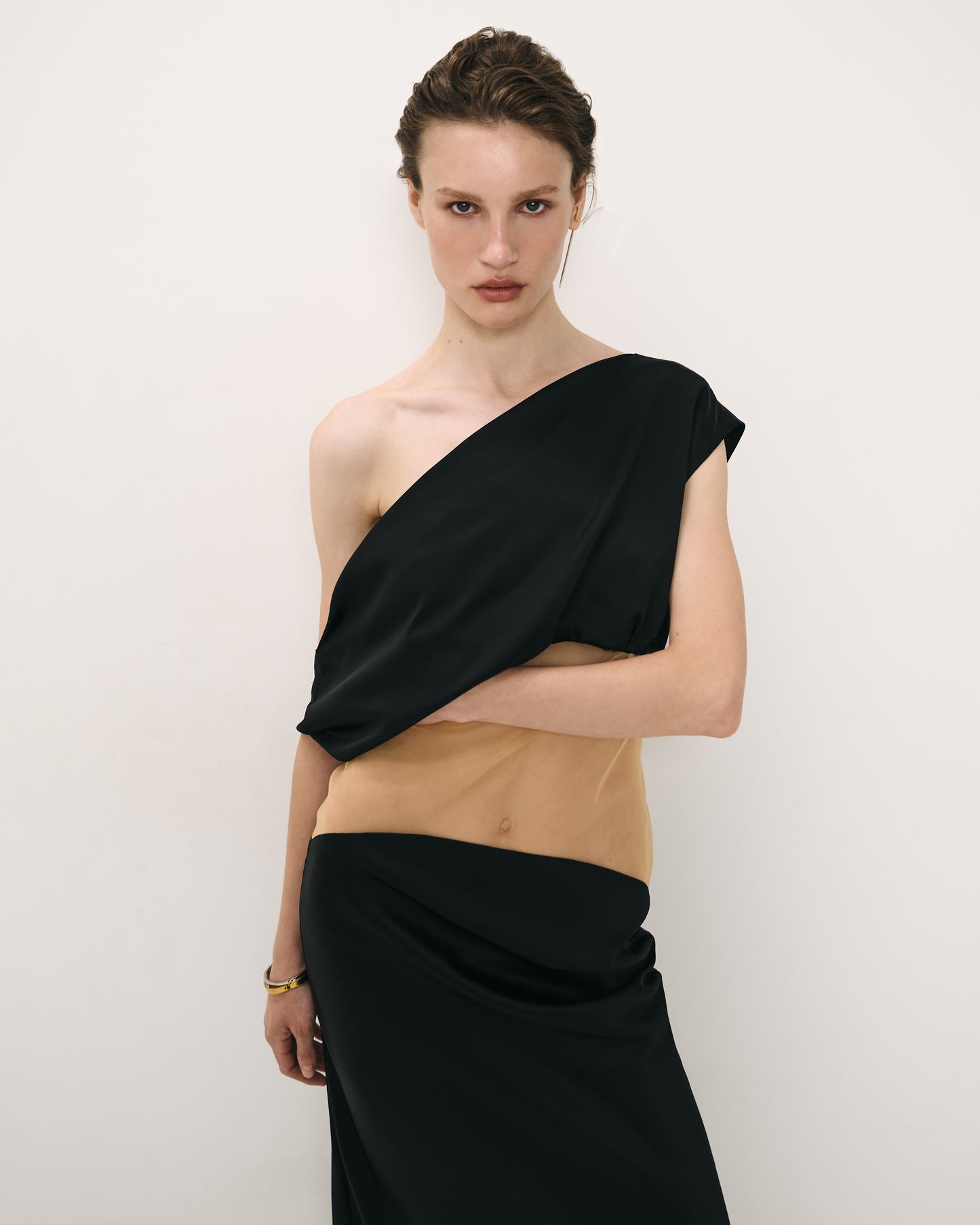 NYMPHEA SILK DRESS