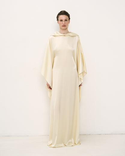 ALBINA SILK DRESS