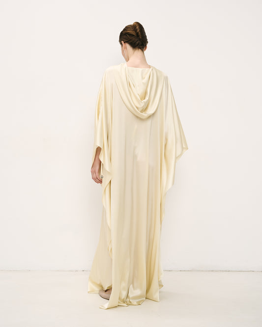 ALBINA SILK DRESS
