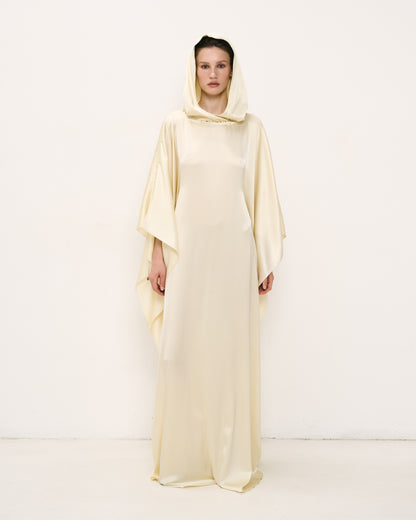 ALBINA SILK DRESS