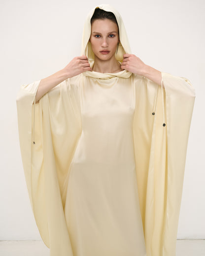 ALBINA SILK DRESS