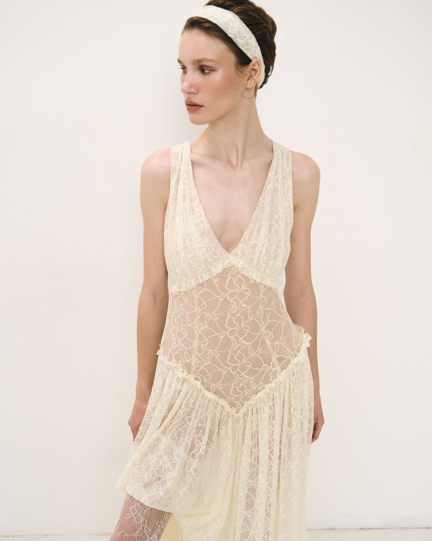 ANTOINETTE DRESS