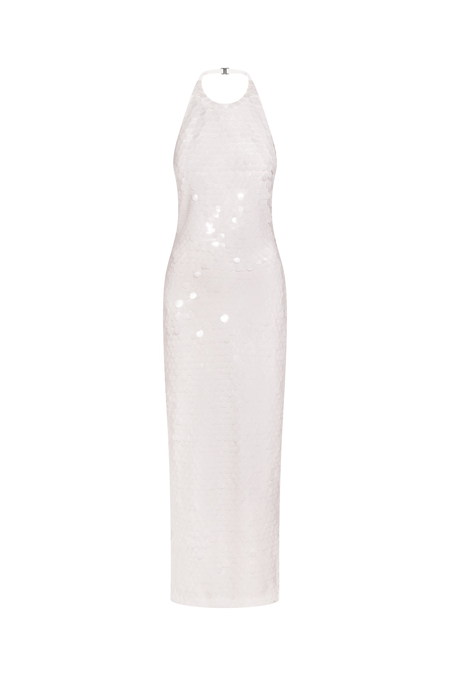 SIREN WHITE DRESS