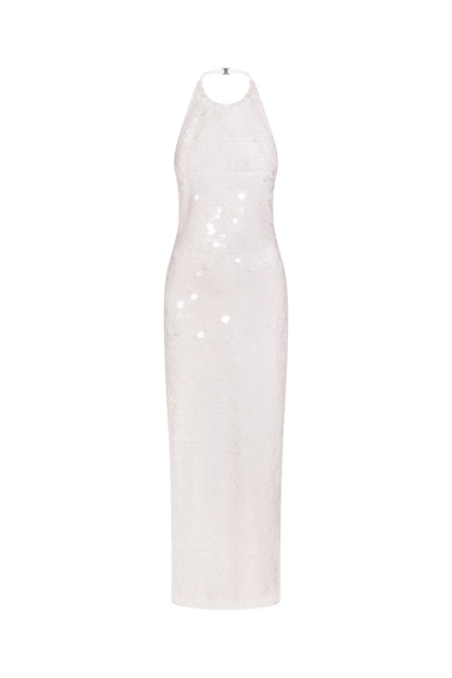 SIREN WHITE DRESS