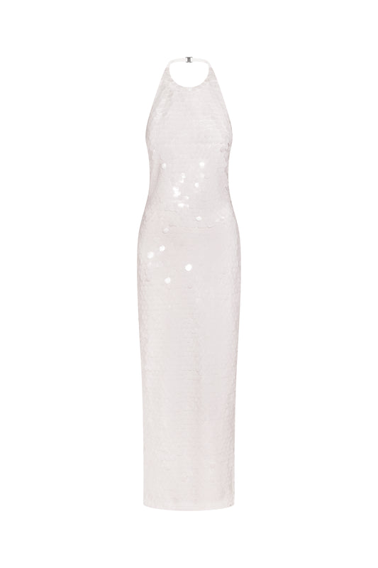 SIREN WHITE DRESS
