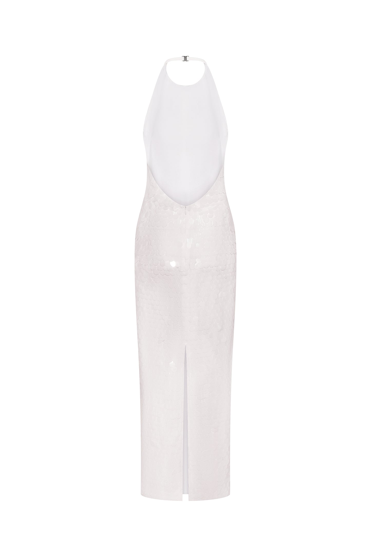 SIREN WHITE DRESS