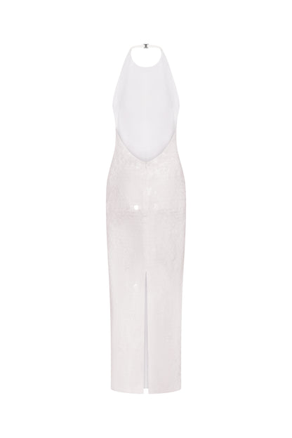 SIREN WHITE DRESS