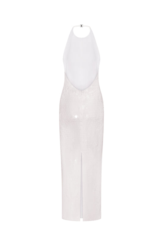 SIREN WHITE DRESS