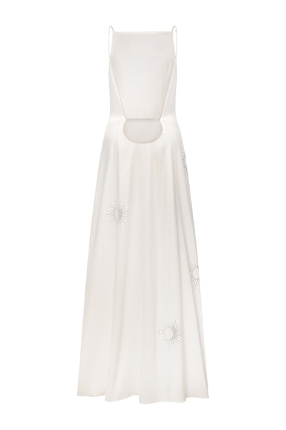 LINA WHITE CRYSTAL