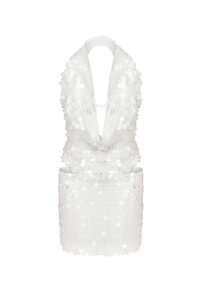 SEQUIN DRESS