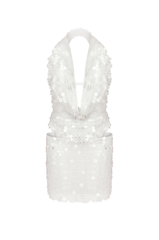 SEQUIN DRESS