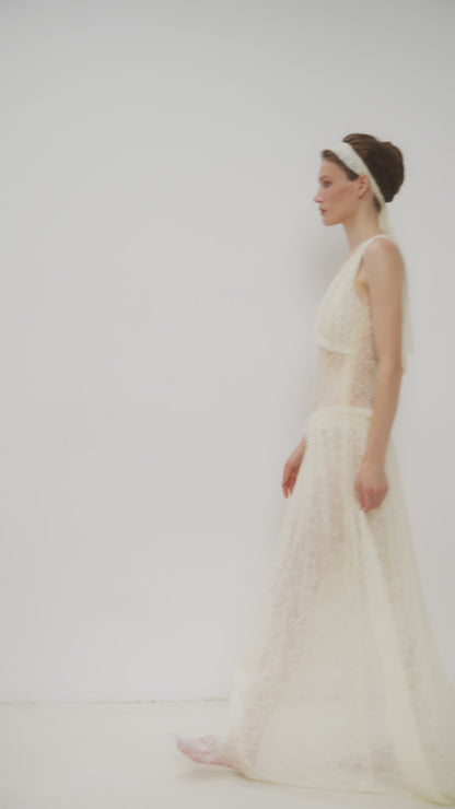 ANTOINETTE DRESS