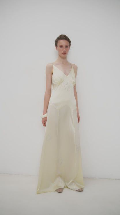 LADA SILK DRESS